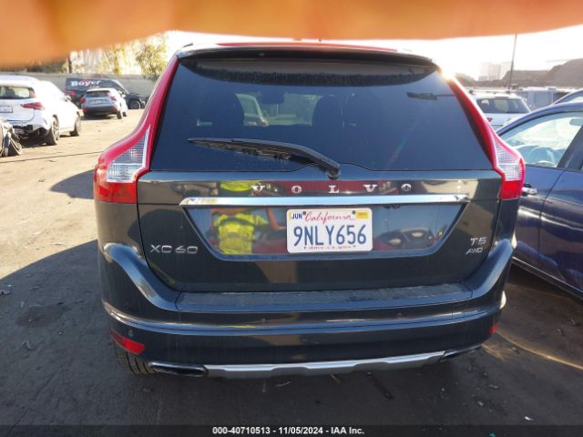 YV4612RK4F2717874 Volvo Xc60 T5/t5 Premier