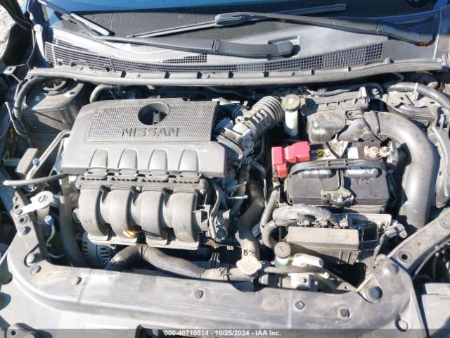 3N1AB7APXKY277186 Nissan SENTRA SV