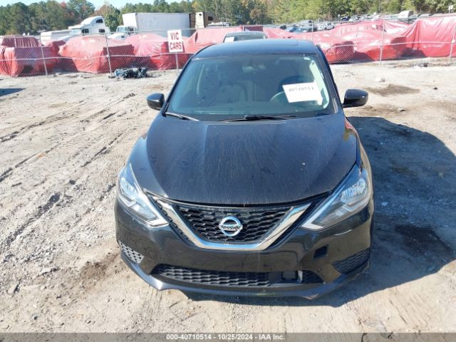 3N1AB7APXKY277186 Nissan SENTRA SV