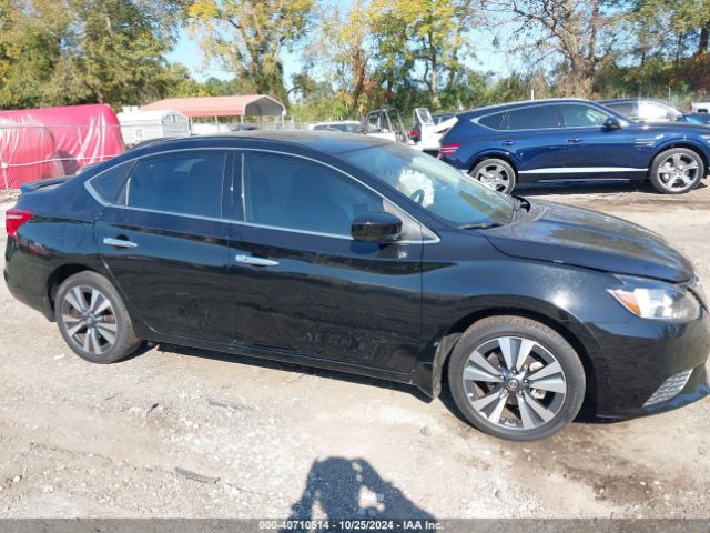 3N1AB7APXKY277186 Nissan SENTRA SV