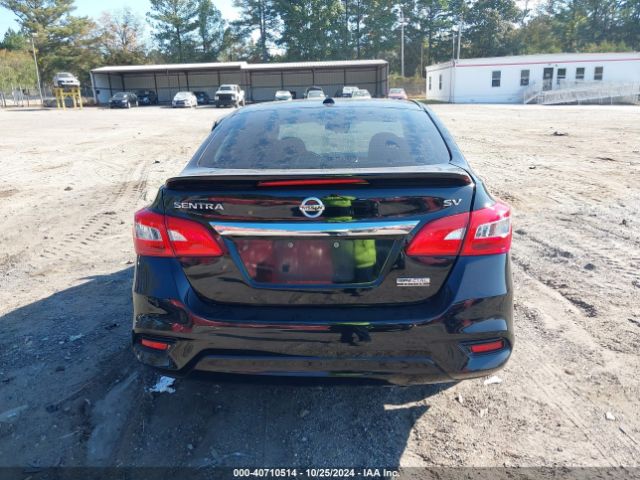 3N1AB7APXKY277186 Nissan SENTRA SV