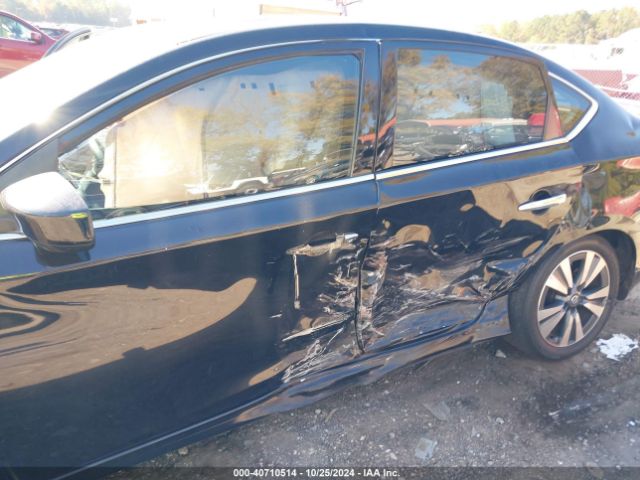 3N1AB7APXKY277186 Nissan SENTRA SV