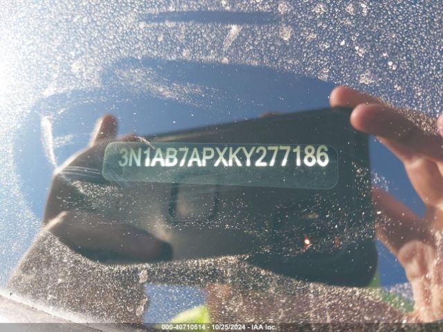 3N1AB7APXKY277186 Nissan SENTRA SV