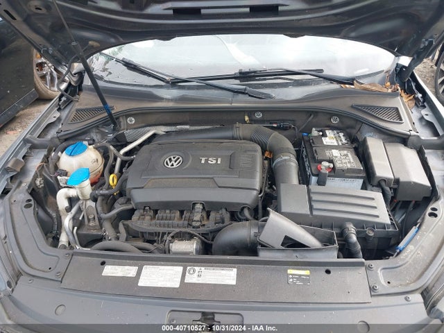 Aukcja sprzedaży 2017 Volkswagen Passat 1.8t Se, vin: 1VWBT7A36HC078887, numer aukcji: 40710527