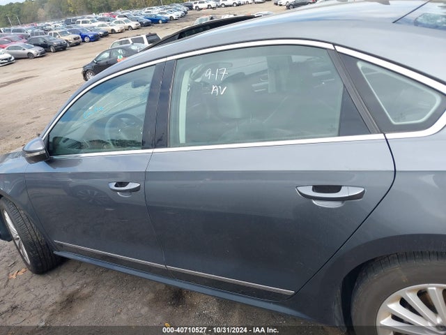 Aukcja sprzedaży 2017 Volkswagen Passat 1.8t Se, vin: 1VWBT7A36HC078887, numer aukcji: 40710527