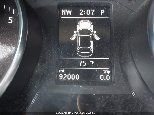 Aukcja sprzedaży 2017 Volkswagen Passat 1.8t Se, vin: 1VWBT7A36HC078887, numer aukcji: 40710527