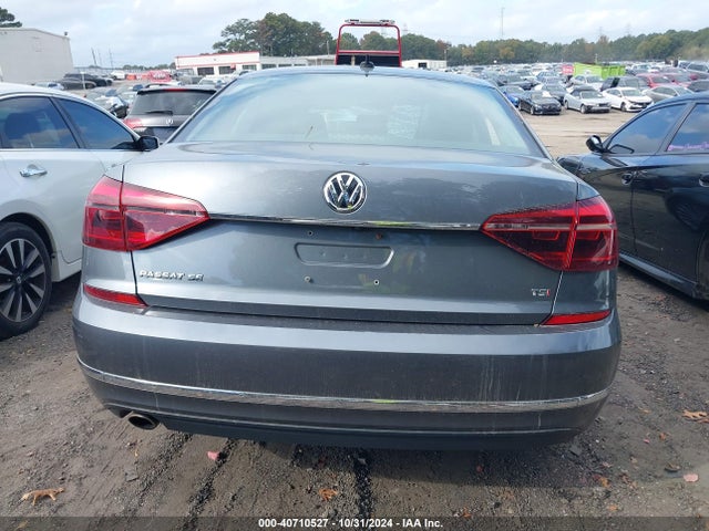 Aukcja sprzedaży 2017 Volkswagen Passat 1.8t Se, vin: 1VWBT7A36HC078887, numer aukcji: 40710527