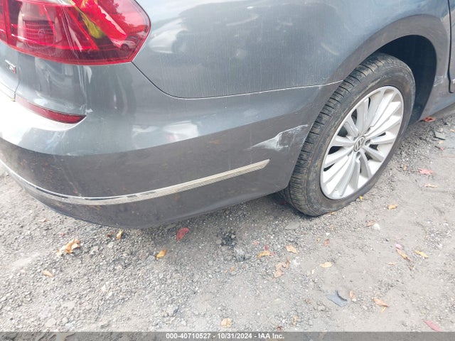 Aukcja sprzedaży 2017 Volkswagen Passat 1.8t Se, vin: 1VWBT7A36HC078887, numer aukcji: 40710527