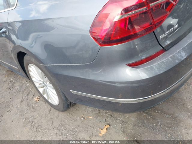 Aukcja sprzedaży 2017 Volkswagen Passat 1.8t Se, vin: 1VWBT7A36HC078887, numer aukcji: 40710527