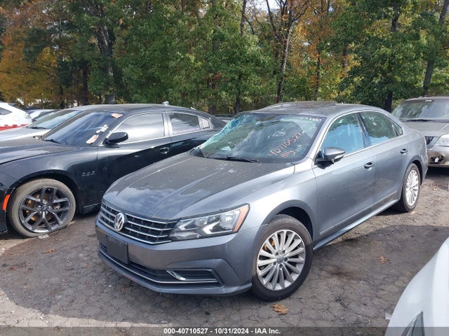 Aukcja sprzedaży 2017 Volkswagen Passat 1.8t Se, vin: 1VWBT7A36HC078887, numer aukcji: 40710527