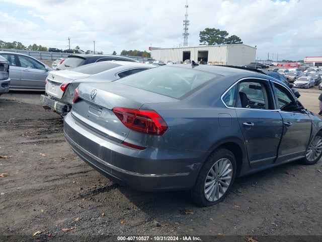 Aukcja sprzedaży 2017 Volkswagen Passat 1.8t Se, vin: 1VWBT7A36HC078887, numer aukcji: 40710527