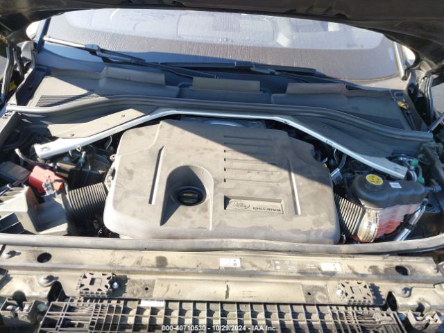 SAL1P9EU7PA110668 Land Rover Range Rover Sport Se