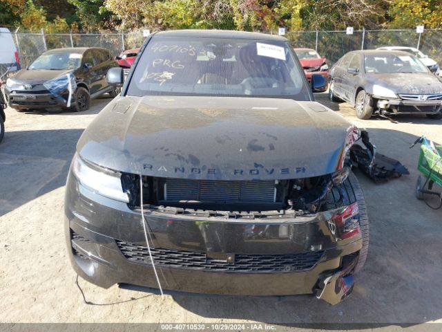 SAL1P9EU7PA110668 Land Rover Range Rover Sport Se