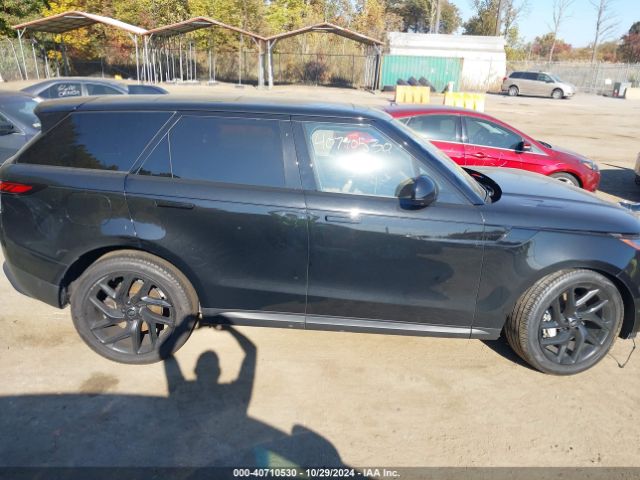 SAL1P9EU7PA110668 Land Rover Range Rover Sport Se
