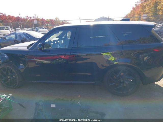 SAL1P9EU7PA110668 Land Rover Range Rover Sport Se