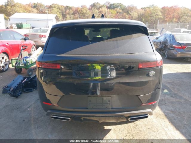 SAL1P9EU7PA110668 Land Rover Range Rover Sport Se