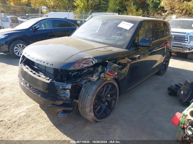 SAL1P9EU7PA110668 Land Rover Range Rover Sport Se