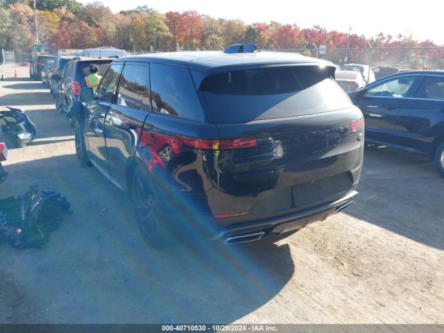 SAL1P9EU7PA110668 Land Rover Range Rover Sport Se