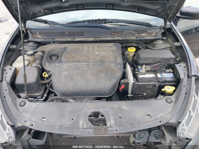 1C3CDFAA3ED742232 Dodge DART SE