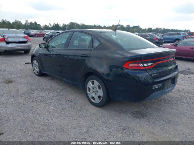 1C3CDFAA3ED742232 Dodge DART SE