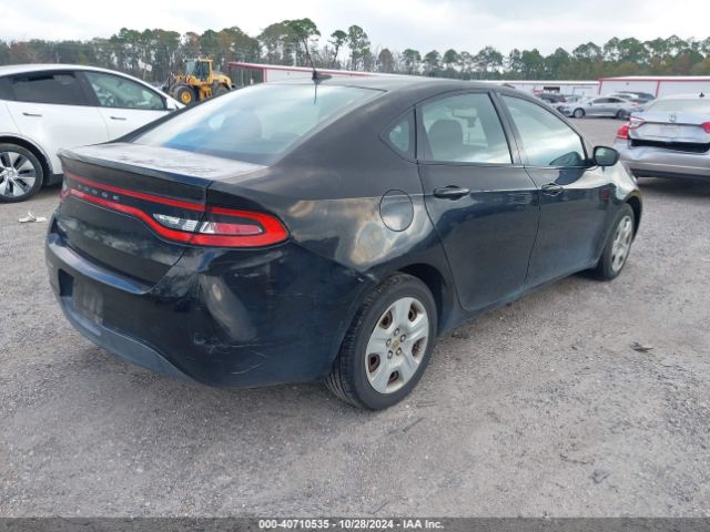 1C3CDFAA3ED742232 Dodge DART SE