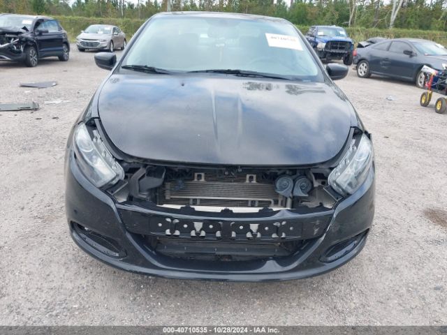 1C3CDFAA3ED742232 Dodge DART SE