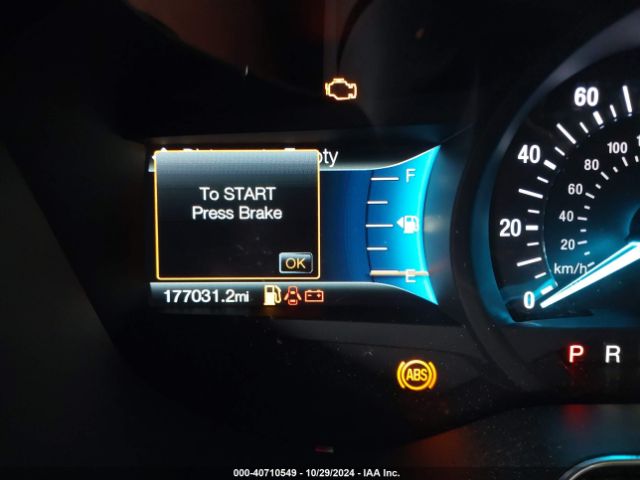 3FA6P0H71HR393015 Ford FUSION SE
