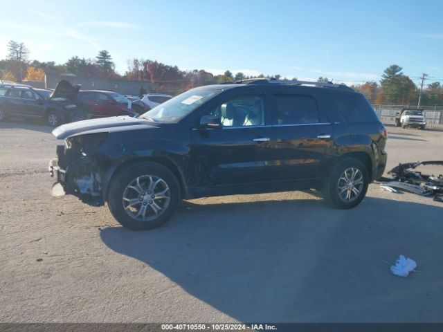 1GKKVRKD3EJ201136 GMC Acadia Slt-1