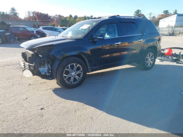 1GKKVRKD3EJ201136 GMC Acadia Slt-1