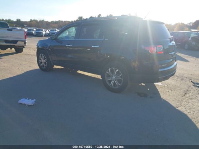 1GKKVRKD3EJ201136 GMC Acadia Slt-1