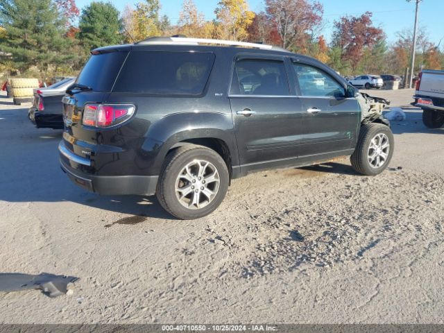 1GKKVRKD3EJ201136 GMC Acadia Slt-1