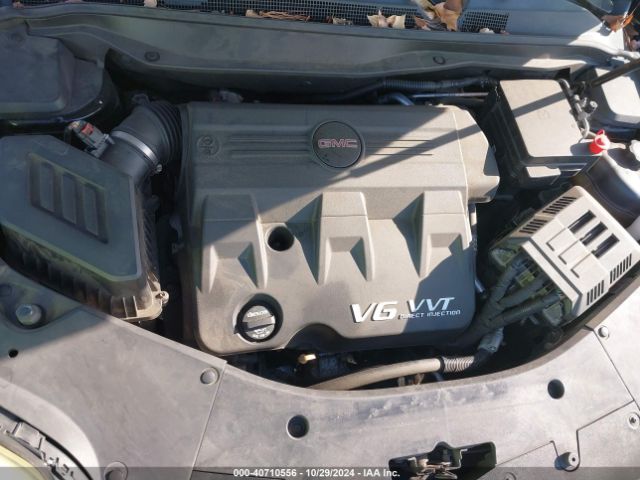 2GKFLYE34E6241887 GMC Terrain Slt-2