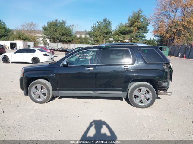 2GKFLYE34E6241887 GMC Terrain Slt-2