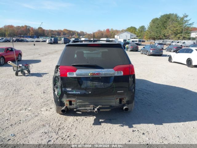 2GKFLYE34E6241887 GMC Terrain Slt-2