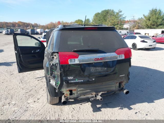 2GKFLYE34E6241887 GMC Terrain Slt-2