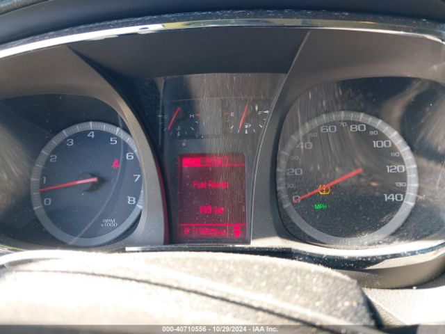 2GKFLYE34E6241887 GMC Terrain Slt-2