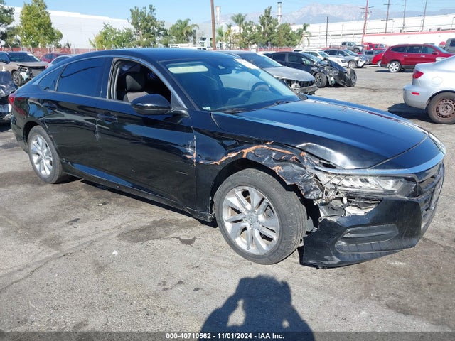 Honda ACCORD LX 2020 1HGCV1F10LA002030 Image 1