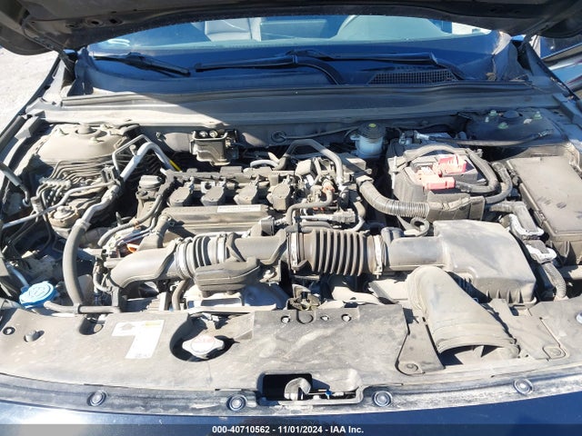 Honda ACCORD LX 2020 1HGCV1F10LA002030 Image 10