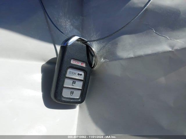 Honda ACCORD LX 2020 1HGCV1F10LA002030 Image 11