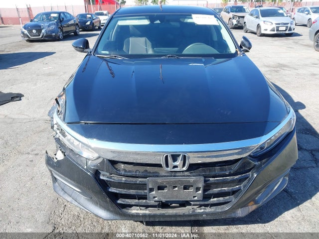 Honda ACCORD LX 2020 1HGCV1F10LA002030 Image 12
