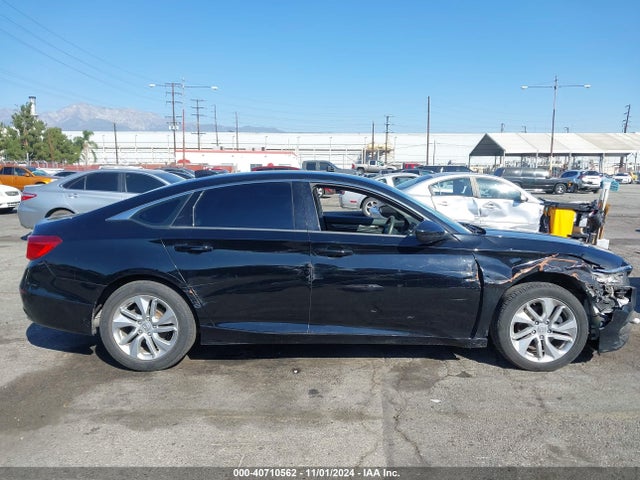 Honda ACCORD LX 2020 1HGCV1F10LA002030 Image 13