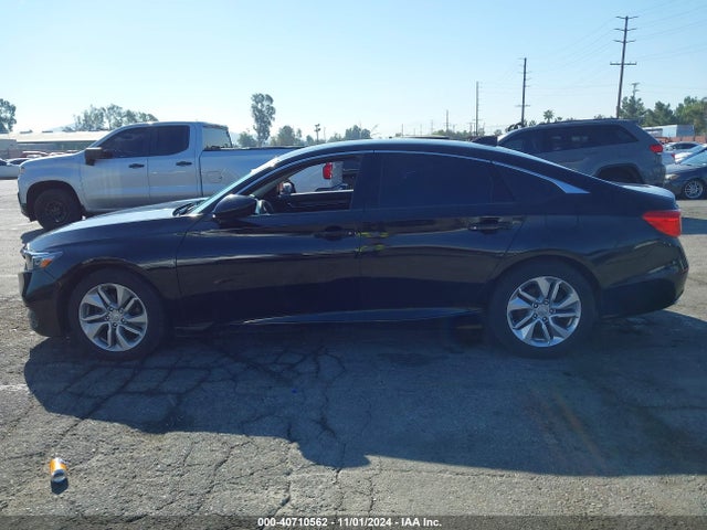 Honda ACCORD LX 2020 1HGCV1F10LA002030 Image 14
