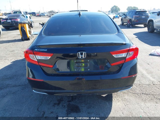 Honda ACCORD LX 2020 1HGCV1F10LA002030 Image 16
