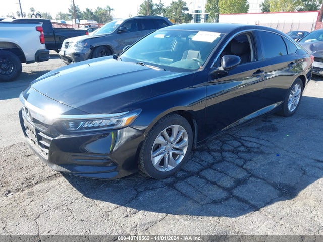 Honda ACCORD LX 2020 1HGCV1F10LA002030 Image 2