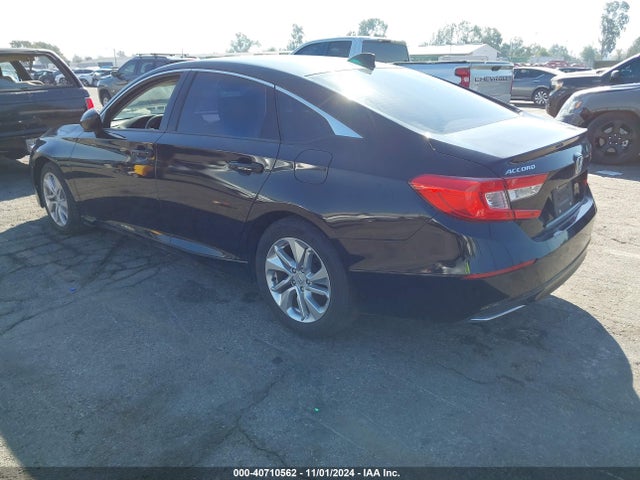 Honda ACCORD LX 2020 1HGCV1F10LA002030 Image 3