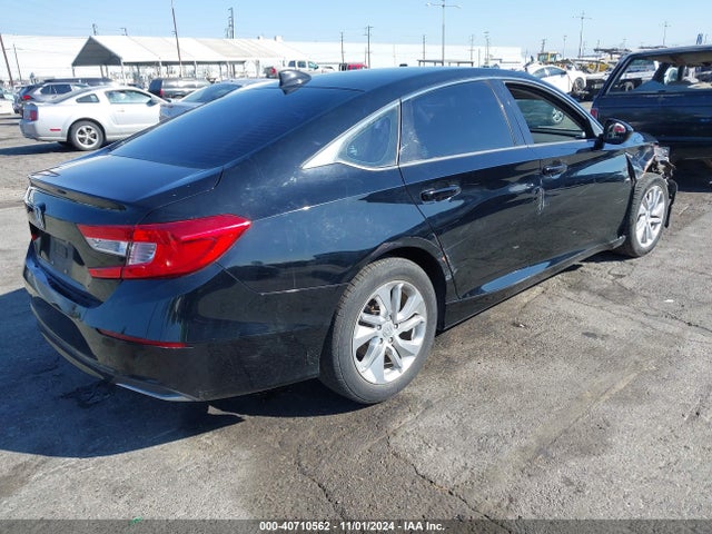Honda ACCORD LX 2020 1HGCV1F10LA002030 Image 4