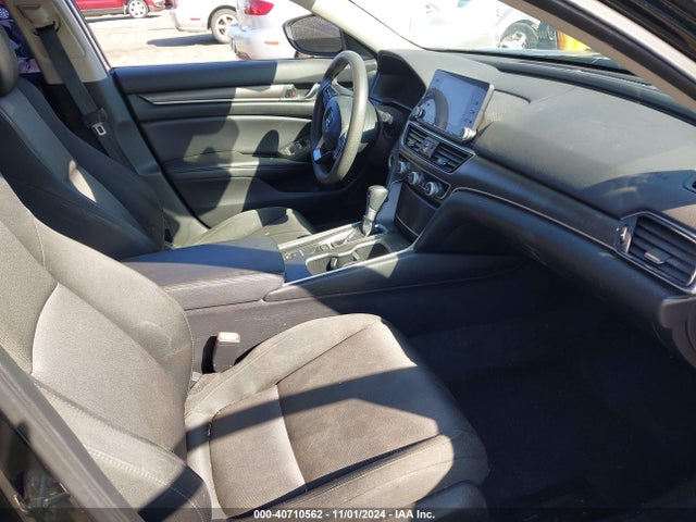 Honda ACCORD LX 2020 1HGCV1F10LA002030 Image 5