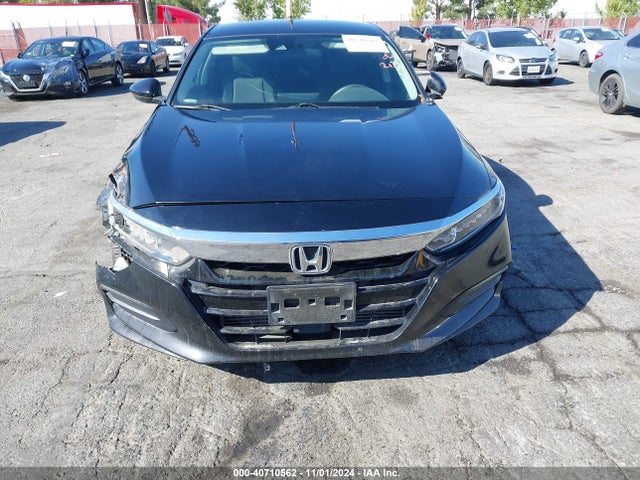 Honda ACCORD LX 2020 1HGCV1F10LA002030 Image 6