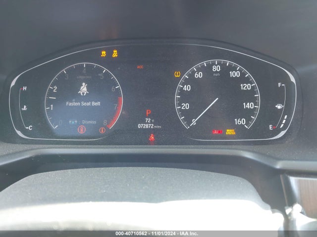 Honda ACCORD LX 2020 1HGCV1F10LA002030 Image 7