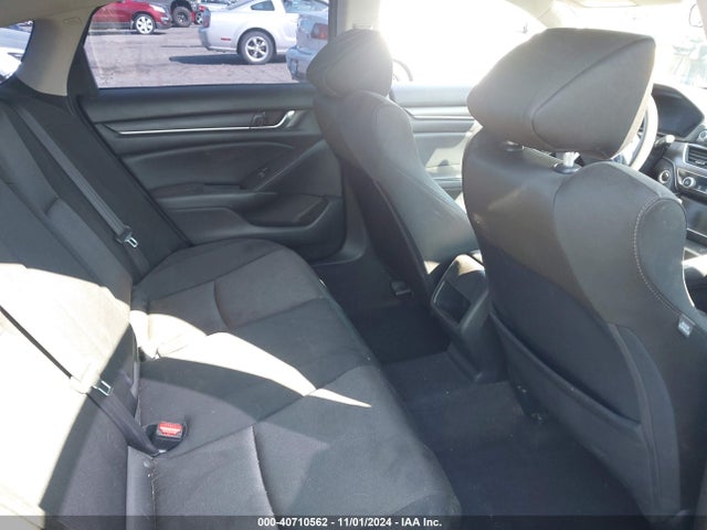 Honda ACCORD LX 2020 1HGCV1F10LA002030 Image 8